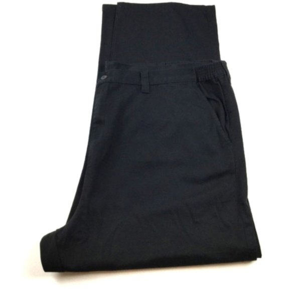 Boulder Creek Men’s Black Dress Pants Size 52 / 28 - Picture 4 of 6